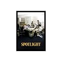 BLINKART Spotlight (2015) Movie Poster Frame 12x18 Inch | Premium 300 GSM Paper Wall Print | Vintage Film Artwork for Home, Bedroom, Living Room, Office | Framed Photo Decor