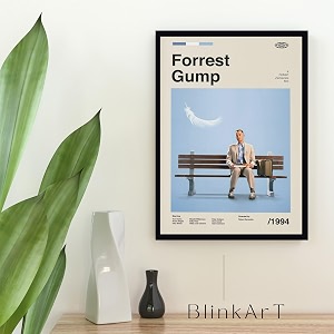 blinkart terminator 2 judgment day 1991 movie poster frame 12x18 inch  premium 300 gsm paper wall print  vintage film artwork for home bedroom living room office  framed photo decor