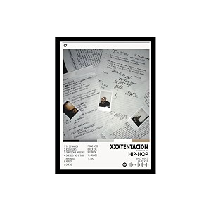 BLINKART XXXTENTACTION- 17 Wall Photo Frames