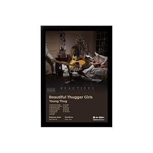 BLINKART Young Thug - Beautiful Thugger Girls