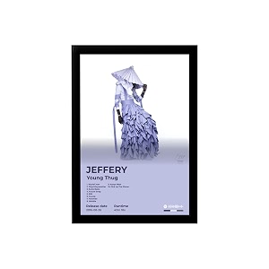 BLINKART Young Thug - JEFFERY Wall Photo