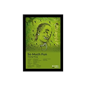 BLINKART Young Thug- So Much Fun Wall