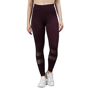 BLINKIN Womens Girls Gym Wear Skinny