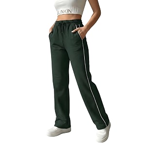 BLINKIN Womens Ankle Length Relaxed Fit All