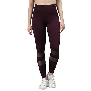 BLINKIN Womens Girls Gym Wear Skinny