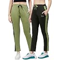 BLINKIN Women39s Relaxed Fit Mid Rise Cotton