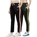 BLINKIN Women39s Relaxed Fit Mid Rise Cotton