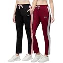 BLINKIN Women39s Relaxed Fit Mid Rise Cotton