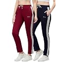 BLINKIN Women39s Relaxed Fit Mid Rise Cotton