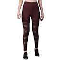 BLINKIN Women39s Skinny Fit Mid Rise Leggings