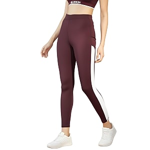 blinkin women39s stretch fit mid rise pants