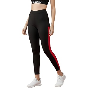 blinkin women39s stretch fit mid rise pants
