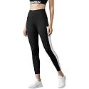 BLINKIN Women's Stretch Fit Mid Rise Pants