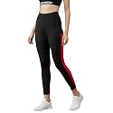 BLINKIN Women's Stretch Fit Mid Rise Pants