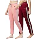 BLINKIN Women Cotton Stribed Casual Style PyjamasLowers