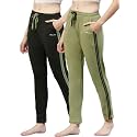 BLINKIN Women Cotton Stribed Casual Style PyjamasLowers