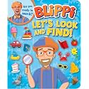 BLIPPI ACT02 LETS LOOK AND FIND