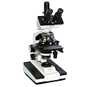 BLISCO BLS-114 Pathological Trinocular Compound Microscope - Ergonomic Design with Advance objectives System, ISI Marked Includes Blank Slides, Ideal for Students