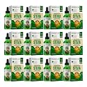 Bliss of Earth Stevia Liquid Drops Sugar free Zero Calorie Diabetic and Keto Friendly Sugar Substitute Glycerin Free 99.8% REB Glass Bottle (30 ml (Pack of 12))