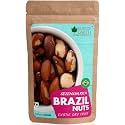 Bliss Of Earth 200g Healthy Brazil Nuts Selenium Rich Super Nut