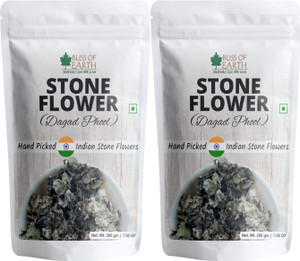 Bliss of Earth 2x200gm Stone Flower Kalpasi