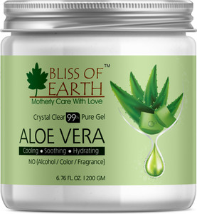 Bliss of Earth 95 Pure Crystal Clear