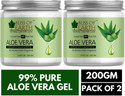 Bliss of Earth Aloe Vera Gel 