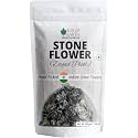 Bliss of Earth Indian 200gm Stone Flower, Dagad Phool, Kalpasi, Patthar Ke Phool Aromatic Spice Great for Cooking Biryani,Stew &amp; Various Dishes