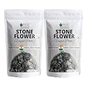 Bliss of Earth Indian 2x100gm Stone Flower, Dagad Phool, Kalpasi, Patthar Ke Phool Aromatic Spice Great for Cooking Biryani,Stew &amp; Various Dishes