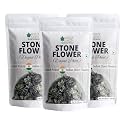 Bliss of Earth Indian 3x100gm Stone Flower, Dagad Phool, Kalpasi, Patthar Ke Phool Aromatic Spice Great for Cooking Biryani,Stew &amp; Various Dishes