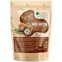 Bliss of Earth Organic Ivory Shea Butter 1kg For Skin Raw &amp; Unrefined African, Great For Face, Skin, Body, Lips, DIY products