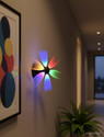 Blissbells Wallchiere Wall Lamp With Bulb