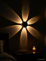 Blissbells Wallchiere Wall Lamp With Bulb