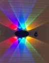spark world Wallchiere Wall Lamp With Bulb