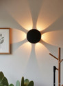 Blissbells Wallchiere Wall Lamp With Bulb