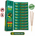Blissbury Kick Out Agarbatti Mosquito Killer Incense