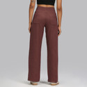 BlissClub RibSupreme Wide Leg Pants - Regular