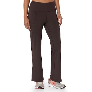 blissclub ultimate flare pants for women upto 5394 ft  ribbed waistband 4 pockets  high waist trousers and formal pants for office wear