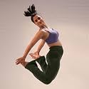 BlissClub Ultimate Flare Pants for Women Upto 5'4 ft | Ribbed Waistband, 4 Pockets | High Waist Trousers and Formal Pants for Office wear