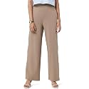 BlissClub Women High Rise Loose Pants