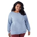 BlissClub Women39s Solid Regular Fit T-Shirt