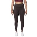BlissClub Women Groove-in Cotton Leggings | High-Waist | Ankle Length | Adjustable Inner Drawcord | 2 deep Side Pockets | CottonSoft Fabric | Leggings for Women