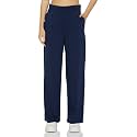 BlissClub Women High Rise Loose Pants