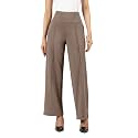 BlissClub Women High Rise Tailored Pants
