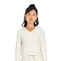 BlissClub Women Hooded Sweatshirt