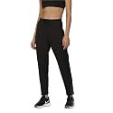 BlissClub Women Mid Rise Tapered Casual Pants
