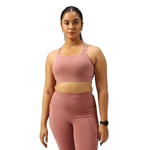 BlissClub Women Nylon Blend The Ultimate Support
