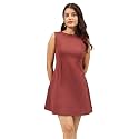 BlissClub Womens Ultimate Dress Fit amp Flare