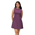 BlissClub Womens Ultimate Dress Fit amp Flare