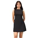 BlissClub Womens Ultimate Dress Fit amp Flare